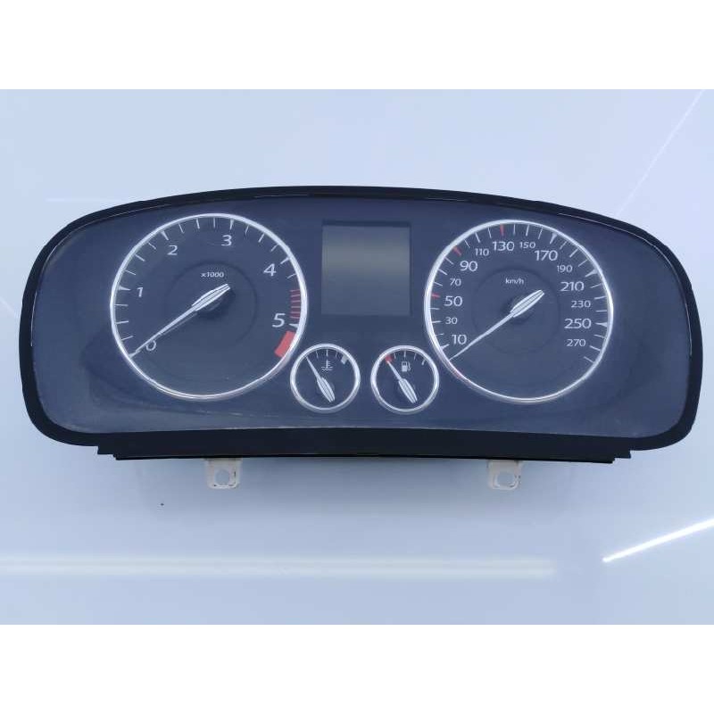 Recambio de cuadro instrumentos para renault laguna grandtour iii privilege referencia OEM IAM 250450036R A2C53278040 E2-A1-43-1