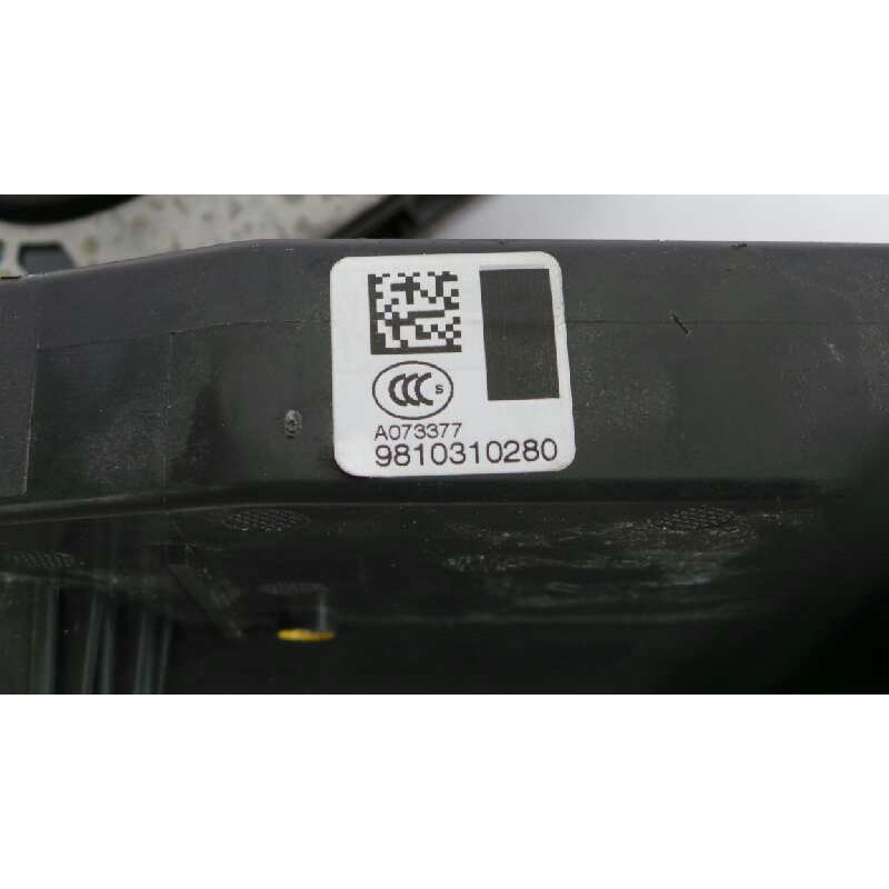 Recambio de cerradura puerta delantera derecha para citroën c4 grand picasso intensive referencia OEM IAM 9810310280  E1-A4-4-2