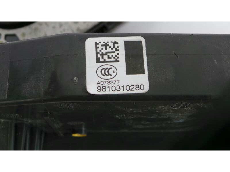 Recambio de cerradura puerta delantera derecha para citroën c4 grand picasso intensive referencia OEM IAM 9810310280  E1-A4-4-2