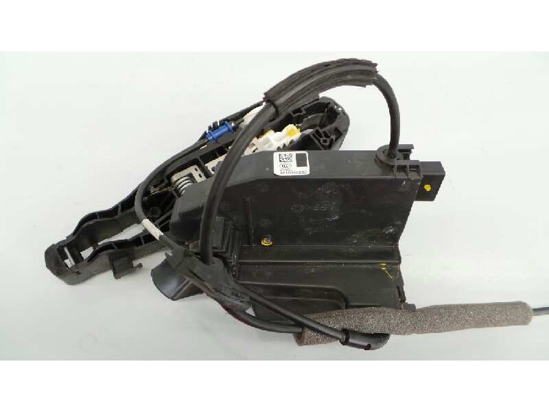 Recambio de cerradura puerta delantera derecha para citroën c4 grand picasso intensive referencia OEM IAM 9810310280  E1-A4-4-2