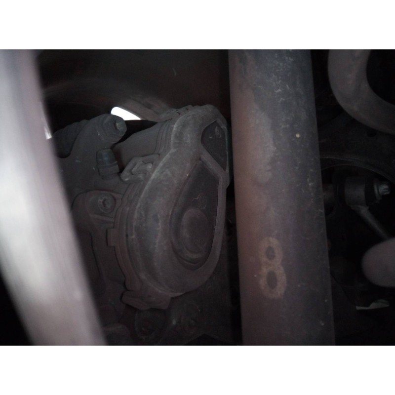 Recambio de pinza freno trasera izquierda para mercedes-benz clase b (w246) b 180 cdi be (246.200) referencia OEM IAM   