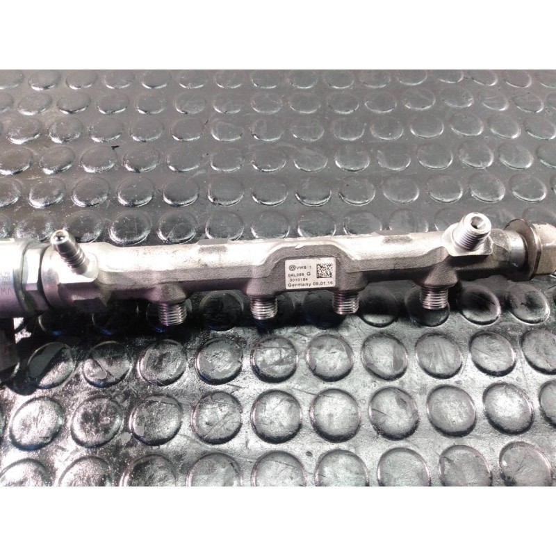 Recambio de rampa inyectora para seat leon st (5f8) style ecomotive referencia OEM IAM 04L089G  P1-A2-3