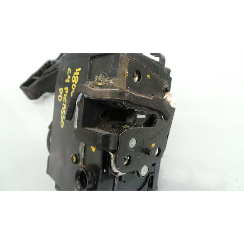 Recambio de cerradura puerta delantera derecha para citroën c4 grand picasso intensive referencia OEM IAM 9810310280  E1-A4-4-2