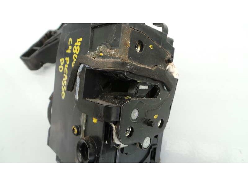 Recambio de cerradura puerta delantera derecha para citroën c4 grand picasso intensive referencia OEM IAM 9810310280  E1-A4-4-2