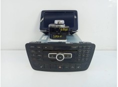 SISTEMA NAVEGACION GPS A2469007603 A2469009802 E3-A1-17-1