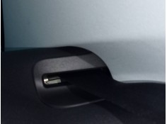 CINTURON SEGURIDAD TRASERO IZQUIERDO 