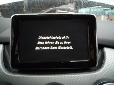 Recambio de sistema navegacion gps para mercedes-benz clase b (w246) b 180 cdi be (246.200) referencia OEM IAM A2469007603 A2469 2