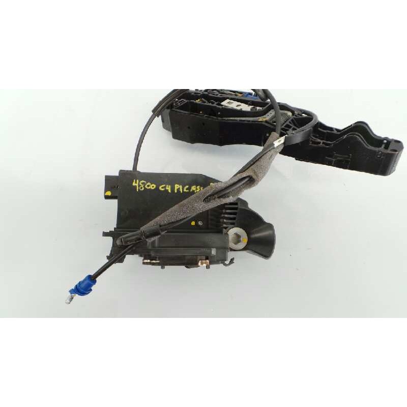 Recambio de cerradura puerta delantera izquierda para citroën c4 grand picasso intensive referencia OEM IAM 9810310380  E1-A4-4-