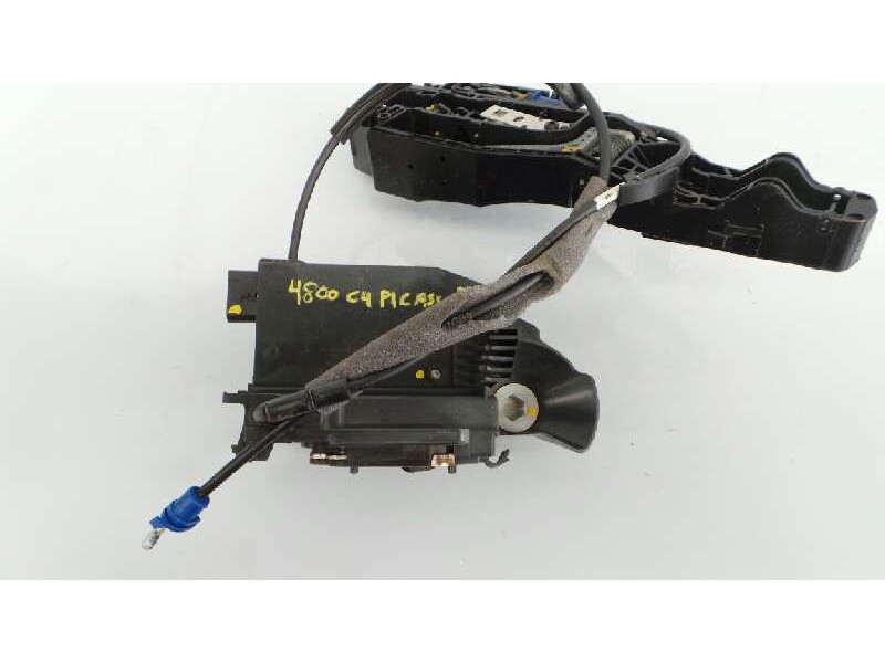 Recambio de cerradura puerta delantera izquierda para citroën c4 grand picasso intensive referencia OEM IAM 9810310380  E1-A4-4-