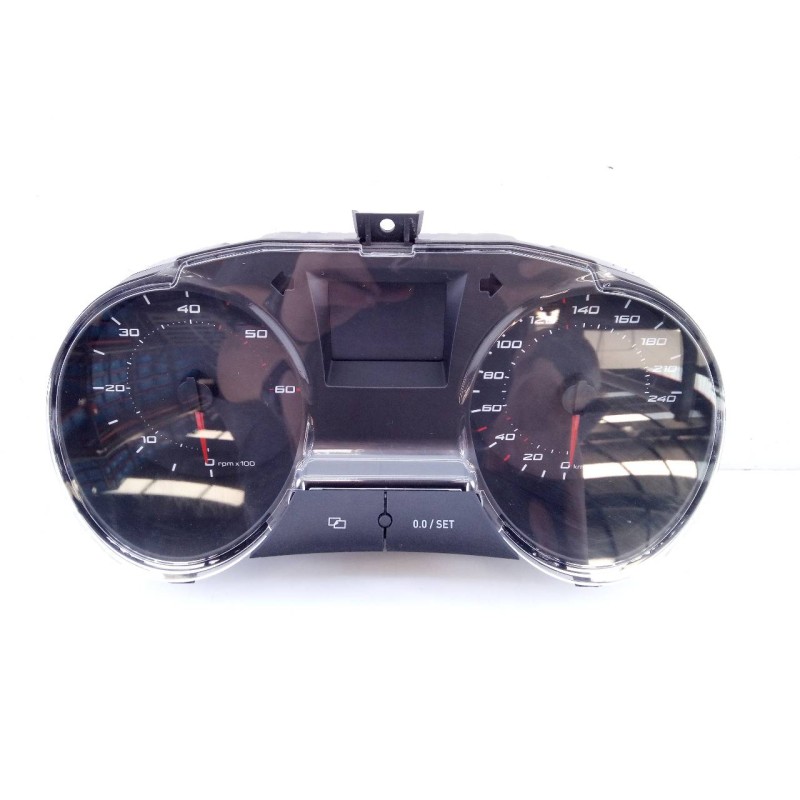 Recambio de cuadro instrumentos para seat ibiza (6j5) reference referencia OEM IAM 6J0920801A  E2-A1-28-2