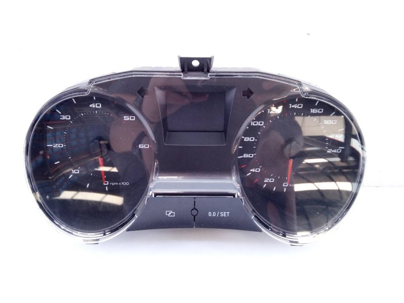 Recambio de cuadro instrumentos para seat ibiza (6j5) reference referencia OEM IAM 6J0920801A  E2-A1-28-2