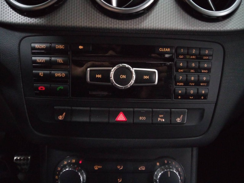 Recambio de sistema navegacion gps para mercedes-benz clase b (w246) b 180 cdi be (246.200) referencia OEM IAM A2469007603 A2469