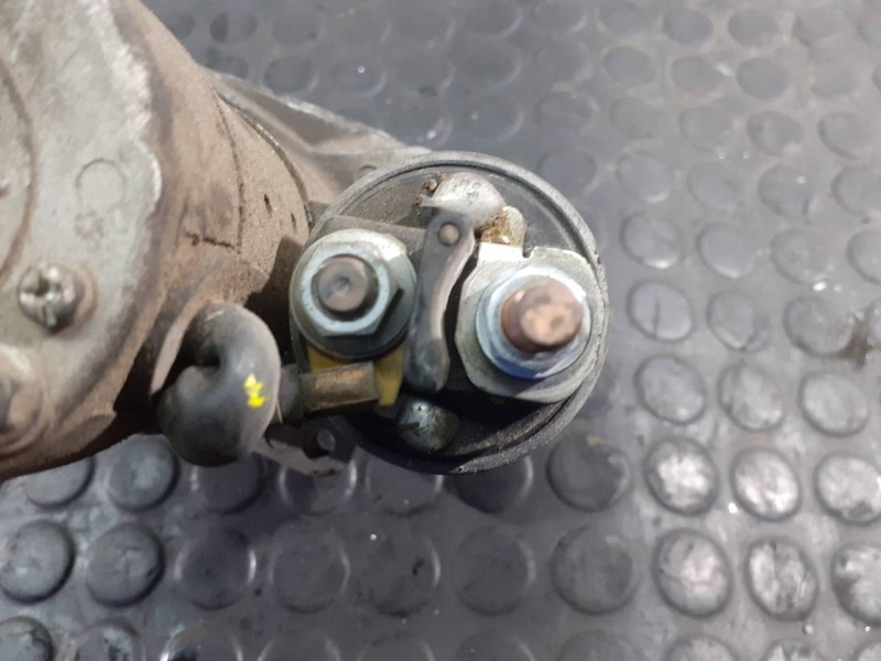 Recambio de motor arranque para fiat nuova 500 (150) sport referencia OEM IAM 51832950 R10A082019 P3-B7-1-3