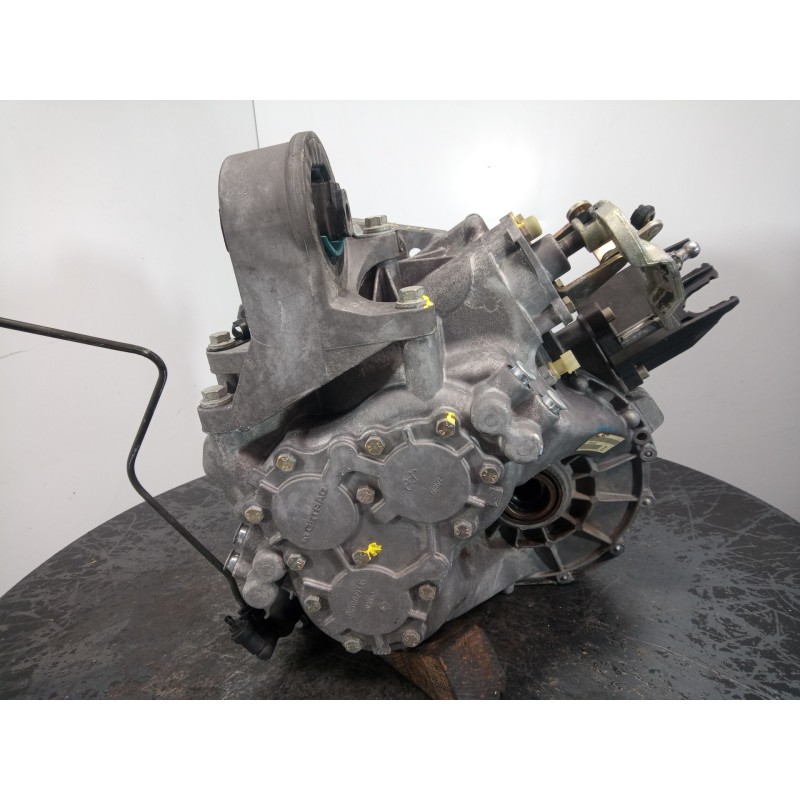 Recambio de caja cambios para bmw mini cabrio (r52) cooper s referencia OEM IAM 0126618BKE 753177001 M1-A2-141