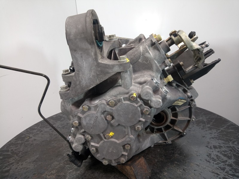 Recambio de caja cambios para bmw mini cabrio (r52) cooper s referencia OEM IAM 0126618BKE 753177001 M1-A2-141