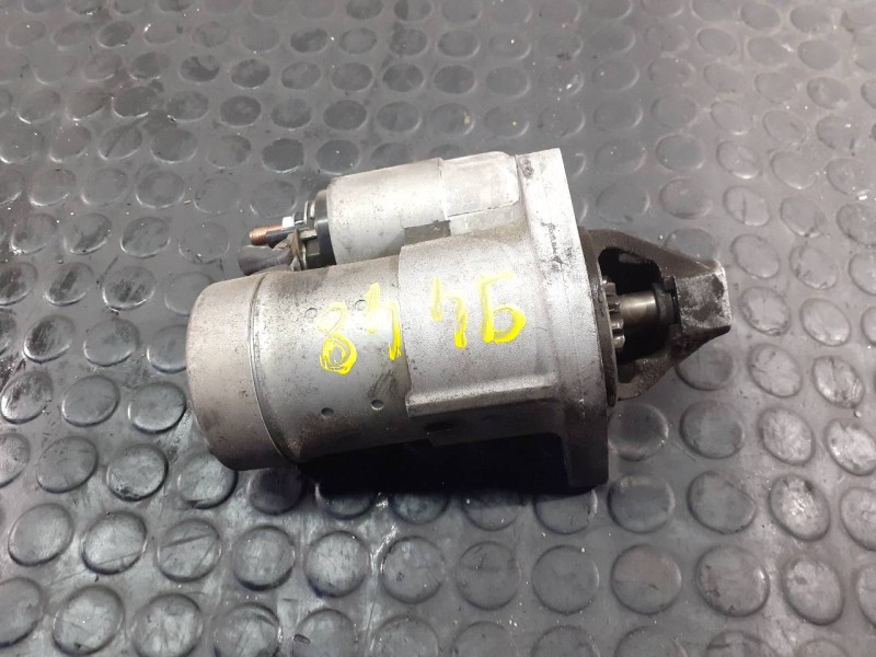 Recambio de motor arranque para fiat nuova 500 (150) sport referencia OEM IAM 51832950 R10A082019 P3-B7-1-3
