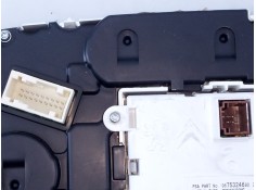 Recambio de cuadro instrumentos para peugeot 508 access referencia OEM IAM 9665962480  E3-B2-33-3 2