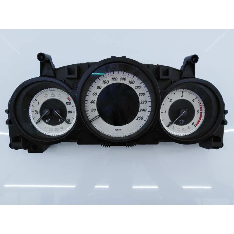 Recambio de cuadro instrumentos para mercedes-benz clase c (w204) lim. c 220 cdi blueefficiency (204.002) referencia OEM IAM A20