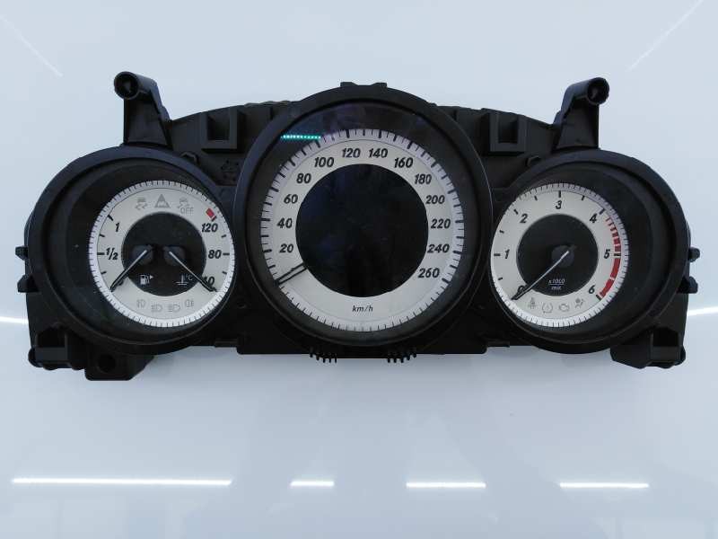 Recambio de cuadro instrumentos para mercedes-benz clase c (w204) lim. c 220 cdi blueefficiency (204.002) referencia OEM IAM A20