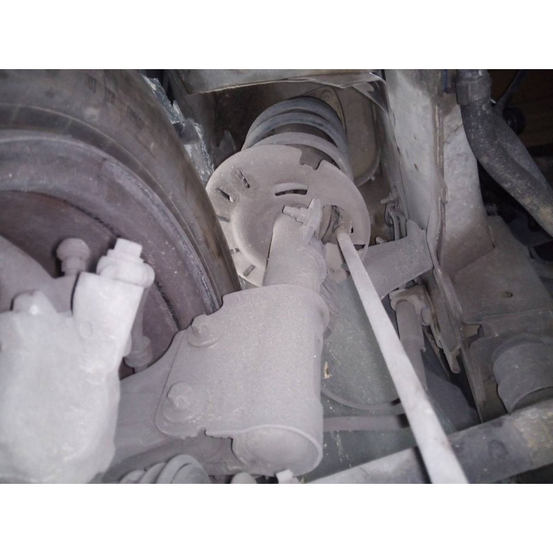 Recambio de amortiguador delantero derecho para citroën c4 picasso feel referencia OEM IAM   