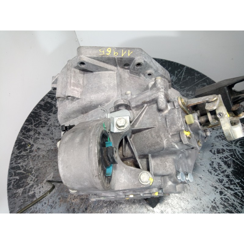 Recambio de caja cambios para bmw mini cabrio (r52) cooper s referencia OEM IAM 0126618BKE 753177001 M1-A2-141