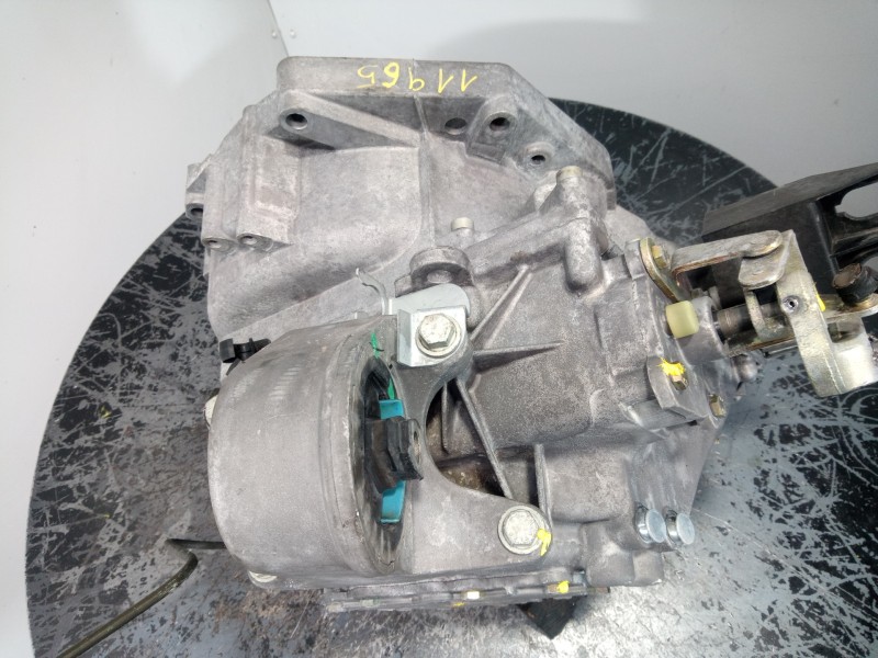 Recambio de caja cambios para bmw mini cabrio (r52) cooper s referencia OEM IAM 0126618BKE 753177001 M1-A2-141