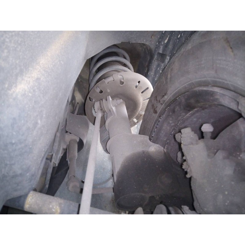 Recambio de amortiguador delantero izquierdo para citroën c4 picasso feel referencia OEM IAM   