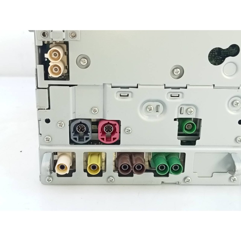 Recambio de sistema navegacion gps para mercedes-benz clase b (w246) b 180 cdi be (246.200) referencia OEM IAM A2469007603 A2469