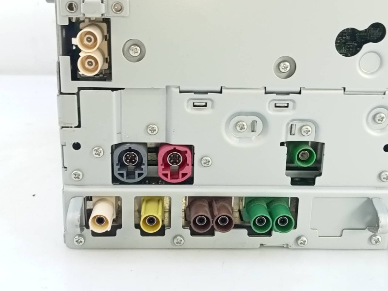 Recambio de sistema navegacion gps para mercedes-benz clase b (w246) b 180 cdi be (246.200) referencia OEM IAM A2469007603 A2469