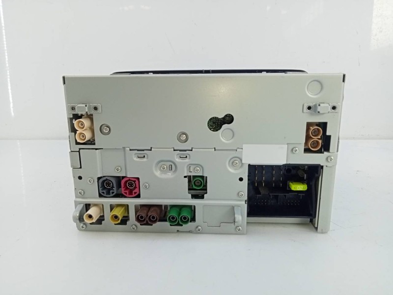 Recambio de sistema navegacion gps para mercedes-benz clase b (w246) b 180 cdi be (246.200) referencia OEM IAM A2469007603 A2469