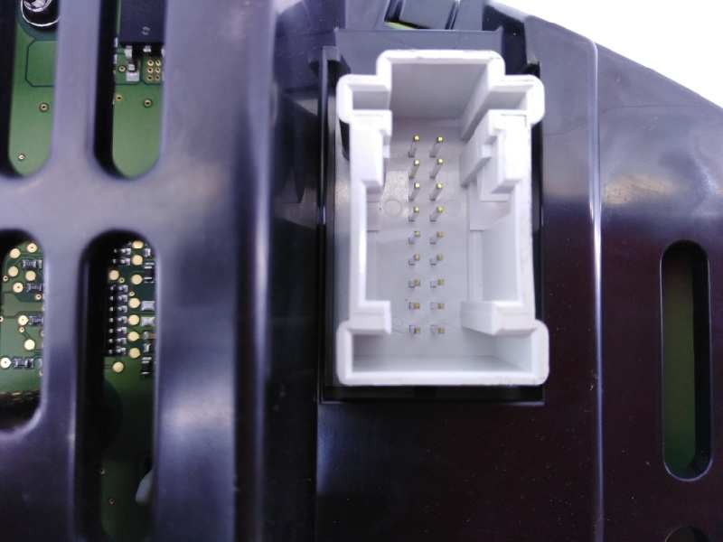 Recambio de cuadro instrumentos para mercedes-benz clase c (w204) lim. c 220 cdi blueefficiency (204.002) referencia OEM IAM A20