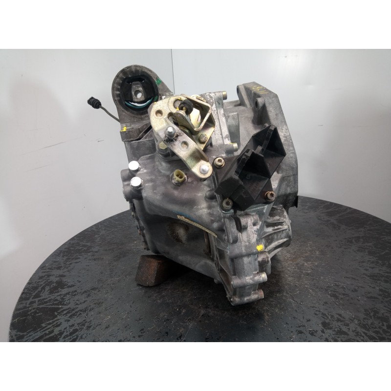 Recambio de caja cambios para bmw mini cabrio (r52) cooper s referencia OEM IAM 0126618BKE 753177001 M1-A2-141