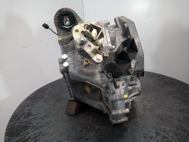 Recambio de caja cambios para bmw mini cabrio (r52) cooper s referencia OEM IAM 0126618BKE 753177001 M1-A2-141