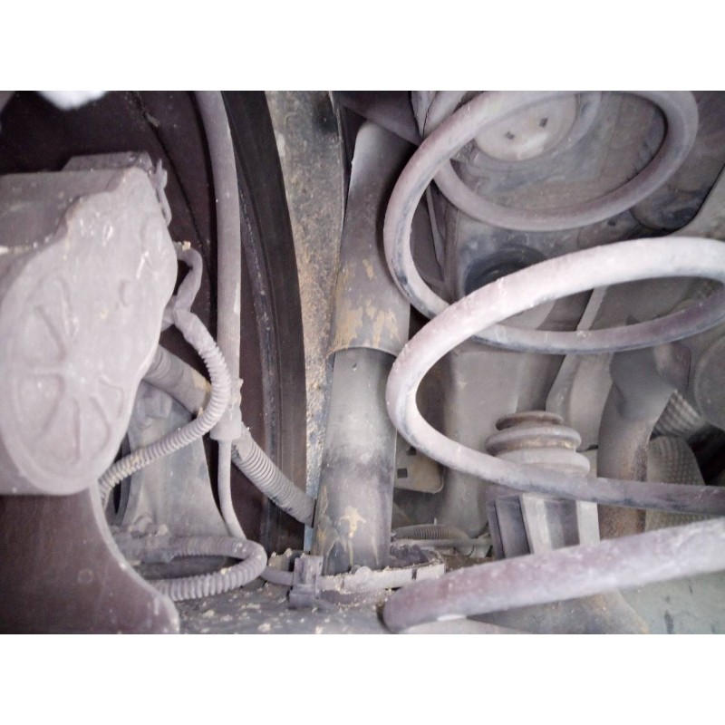 Recambio de amortiguador trasero izquierdo para citroën c4 picasso feel referencia OEM IAM   