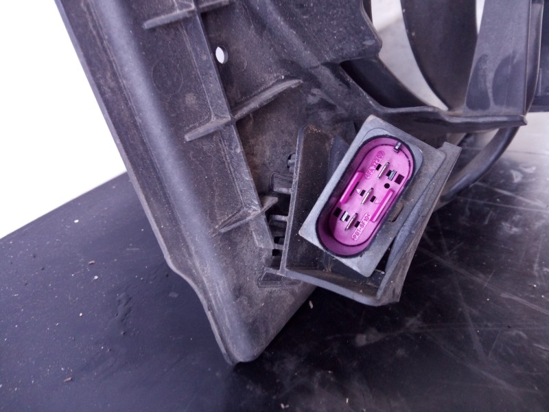 Recambio de electroventilador para seat ibiza (6j5) reference referencia OEM IAM   P2-A10-2