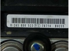 Recambio de abs para ford ranger (es) xlt limited doble cabina 4x4 referencia OEM IAM 0265800523 0265231027 P3-A8-13-5 2