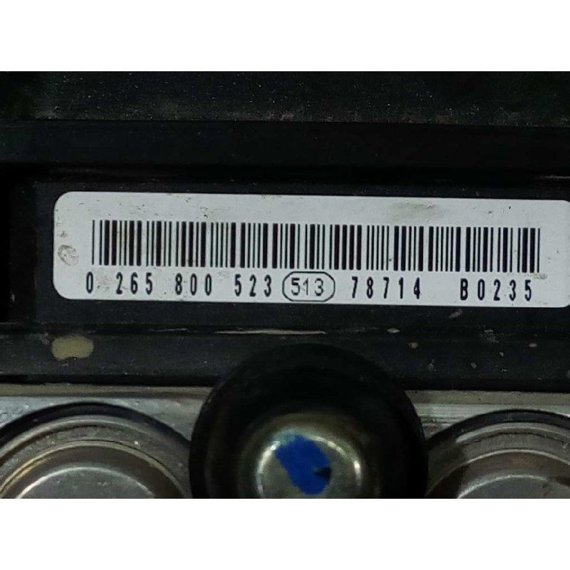 Recambio de abs para ford ranger (es) xlt limited doble cabina 4x4 referencia OEM IAM 0265800523 0265231027 P3-A8-13-5
