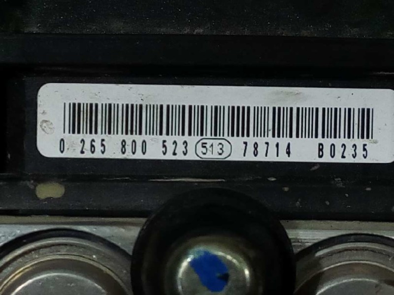 Recambio de abs para ford ranger (es) xlt limited doble cabina 4x4 referencia OEM IAM 0265800523 0265231027 P3-A8-13-5