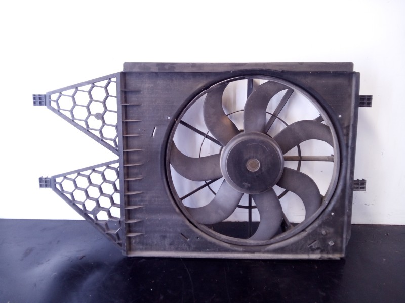 Recambio de electroventilador para seat ibiza (6j5) reference referencia OEM IAM   P2-A10-2