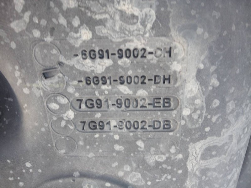 Recambio de deposito combustible para ford s-max (ca1) titanium referencia OEM IAM 7G919002EB  