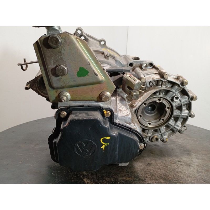 Recambio de caja cambios para volkswagen t4 transporter/furgoneta (mod. 1991) caja cerrada economy referencia OEM IAM DJZ  M1-A1