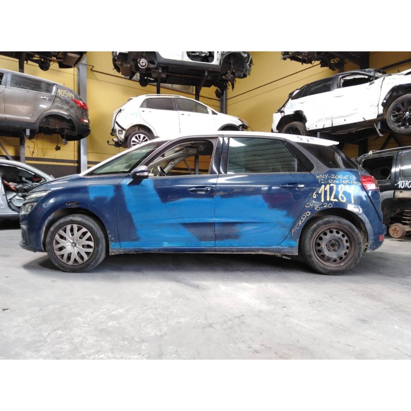 Recambio de caja cambios para citroën c4 picasso feel referencia OEM IAM 20GE13  