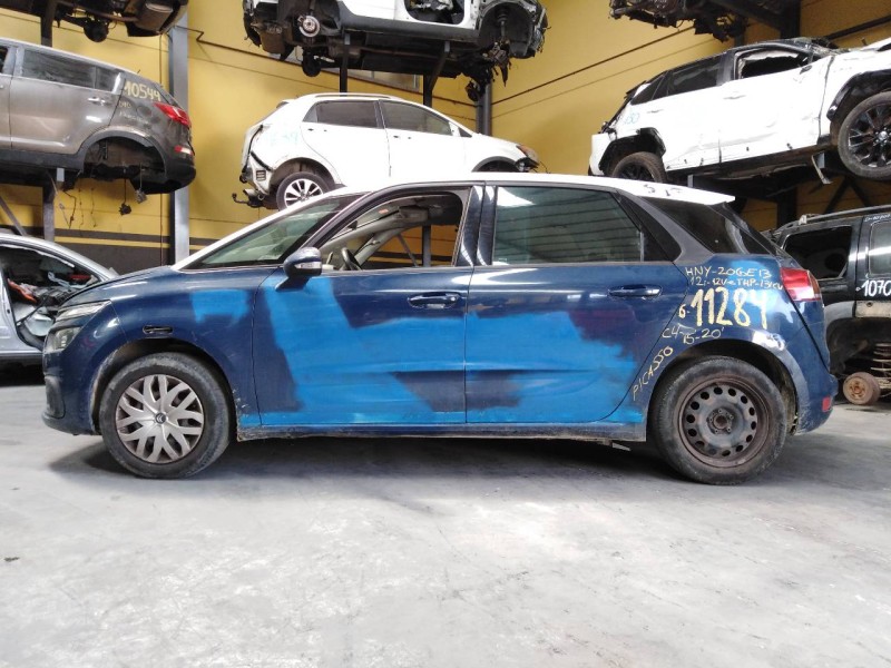 Recambio de caja cambios para citroën c4 picasso feel referencia OEM IAM 20GE13  