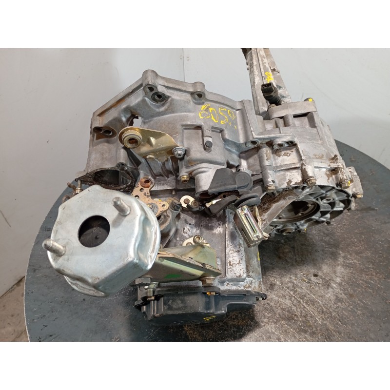 Recambio de caja cambios para volkswagen t4 transporter/furgoneta (mod. 1991) caja cerrada economy referencia OEM IAM DJZ  M1-A1