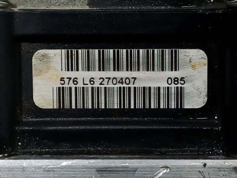 Recambio de abs para ford ranger (es) xlt limited doble cabina 4x4 referencia OEM IAM 0265800523 0265231027 P3-A8-13-5