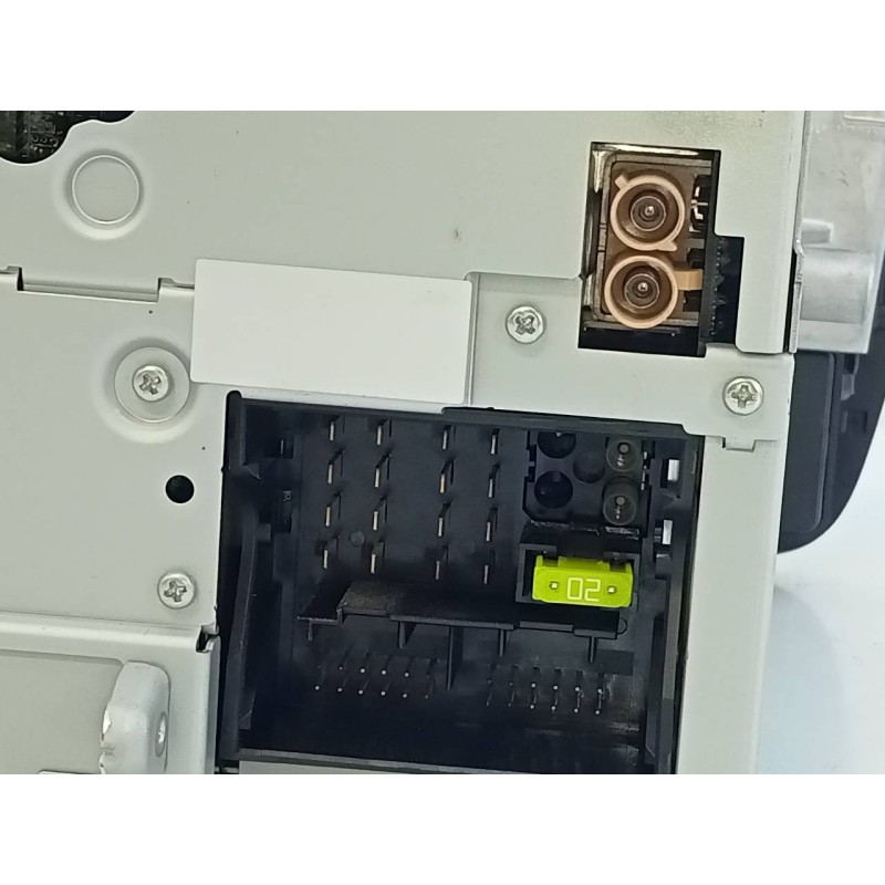 Recambio de sistema navegacion gps para mercedes-benz clase b (w246) b 180 cdi be (246.200) referencia OEM IAM A2469007603 A2469