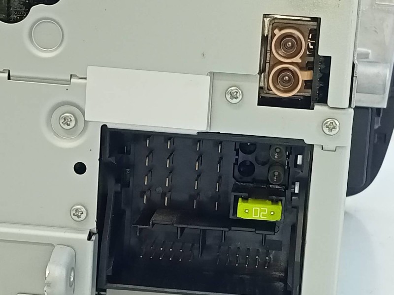 Recambio de sistema navegacion gps para mercedes-benz clase b (w246) b 180 cdi be (246.200) referencia OEM IAM A2469007603 A2469