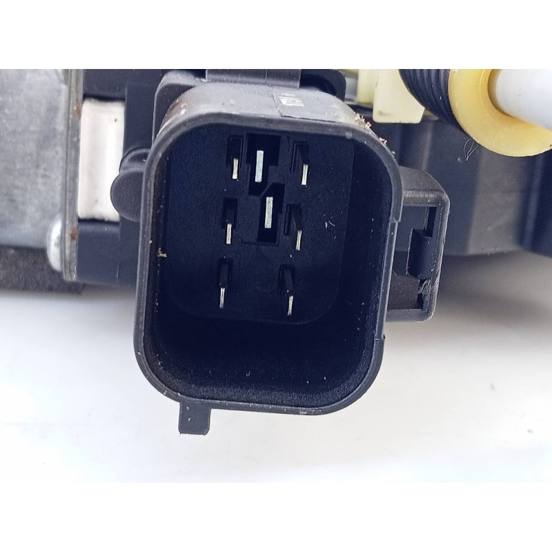 Recambio de elevalunas trasero izquierdo para jaguar xf 2.2 diesel referencia OEM IAM FC8063 D360900 E2-B3-4-1