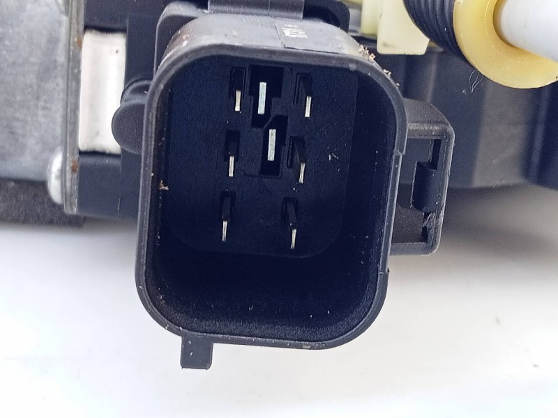 Recambio de elevalunas trasero izquierdo para jaguar xf 2.2 diesel referencia OEM IAM FC8063 D360900 E2-B3-4-1