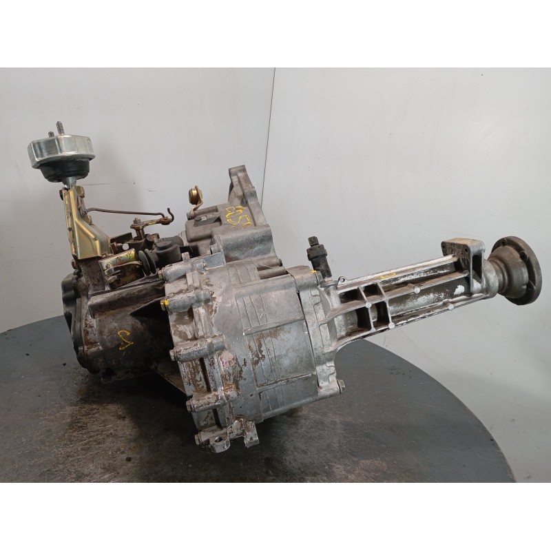 Recambio de caja cambios para volkswagen t4 transporter/furgoneta (mod. 1991) caja cerrada economy referencia OEM IAM DJZ  M1-A1